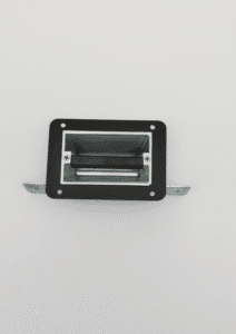 SWPB 1 (PVC 1 gang box with gasket)